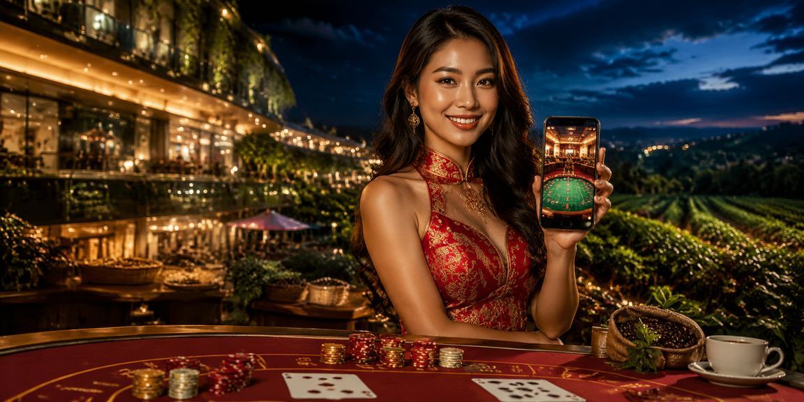 Người dùng Cần Thơ trải nghiệm slot jackpot trực tuyến bên dòng sông Hậu