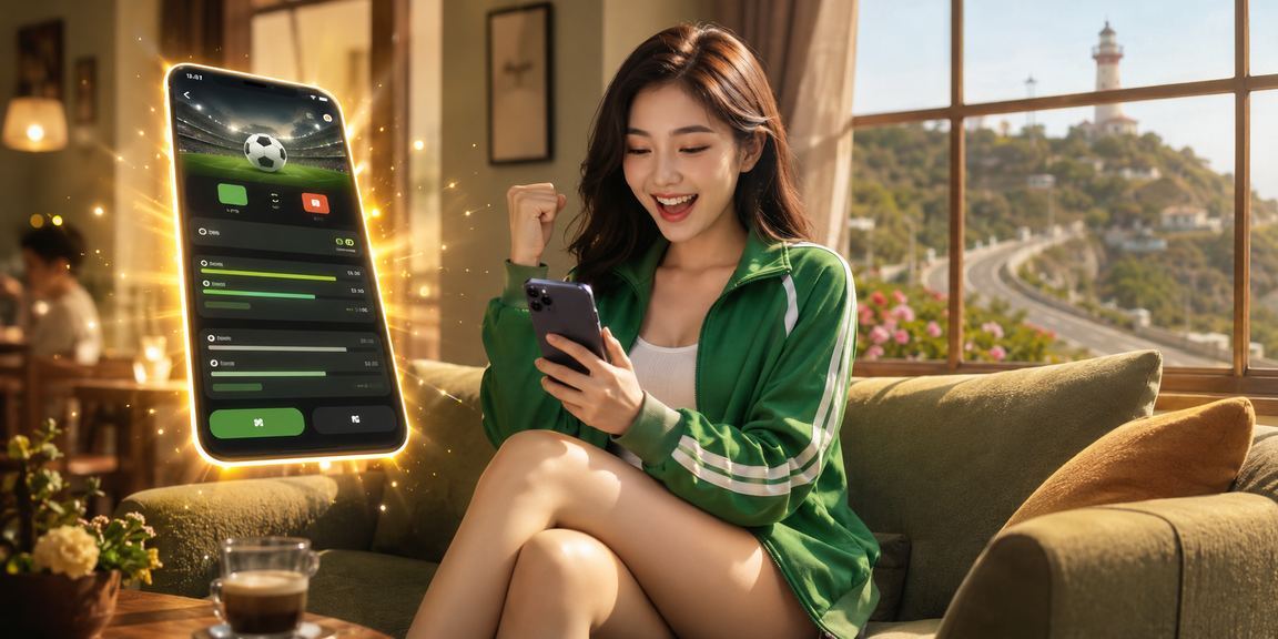 Người dùng Việt Nam xem điều khoản sử dụng nền tảng 6600 trên thiết bị di động